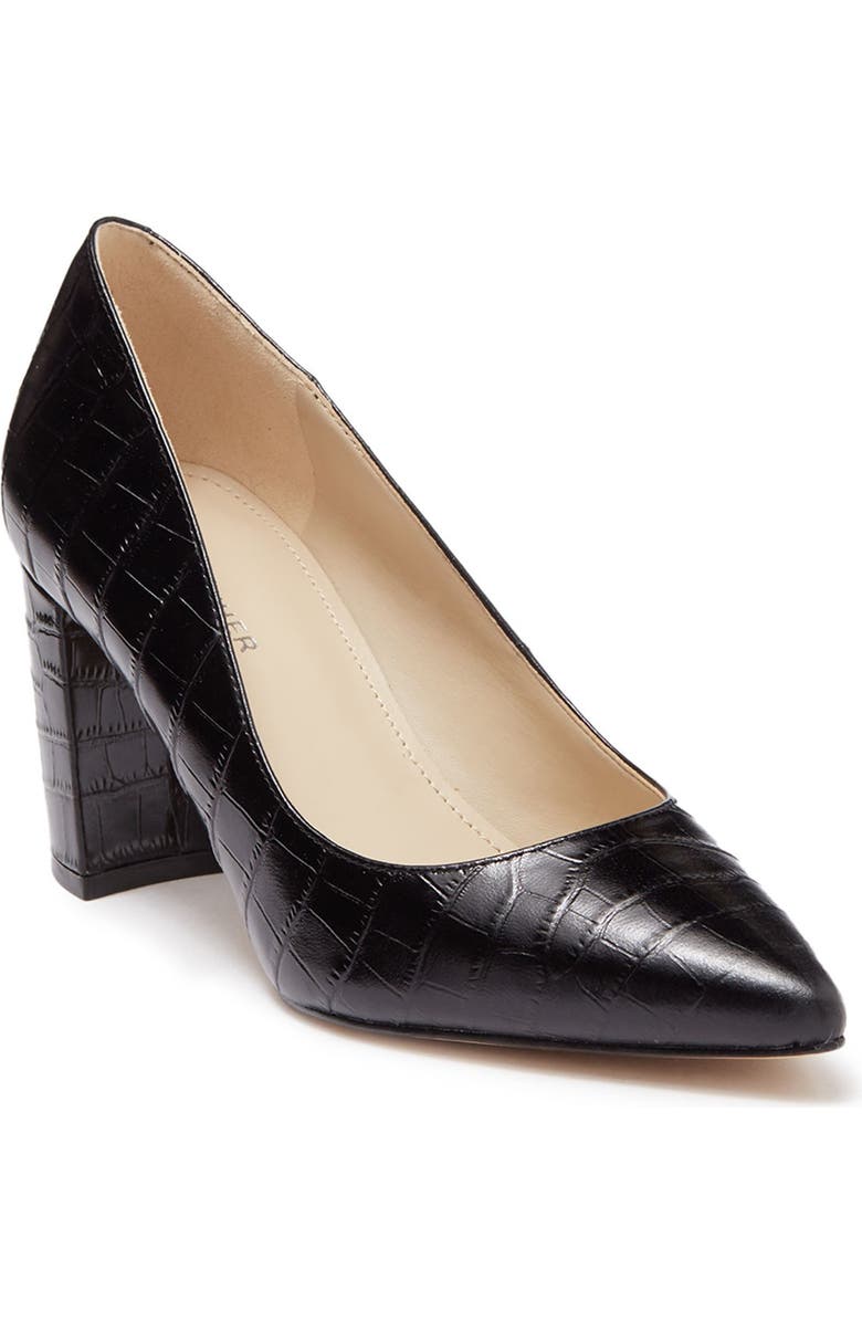 Marc Fisher Claire Pointed Toe Pump, Main, color,