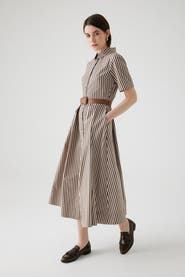 Exquise Amara Midi Dress