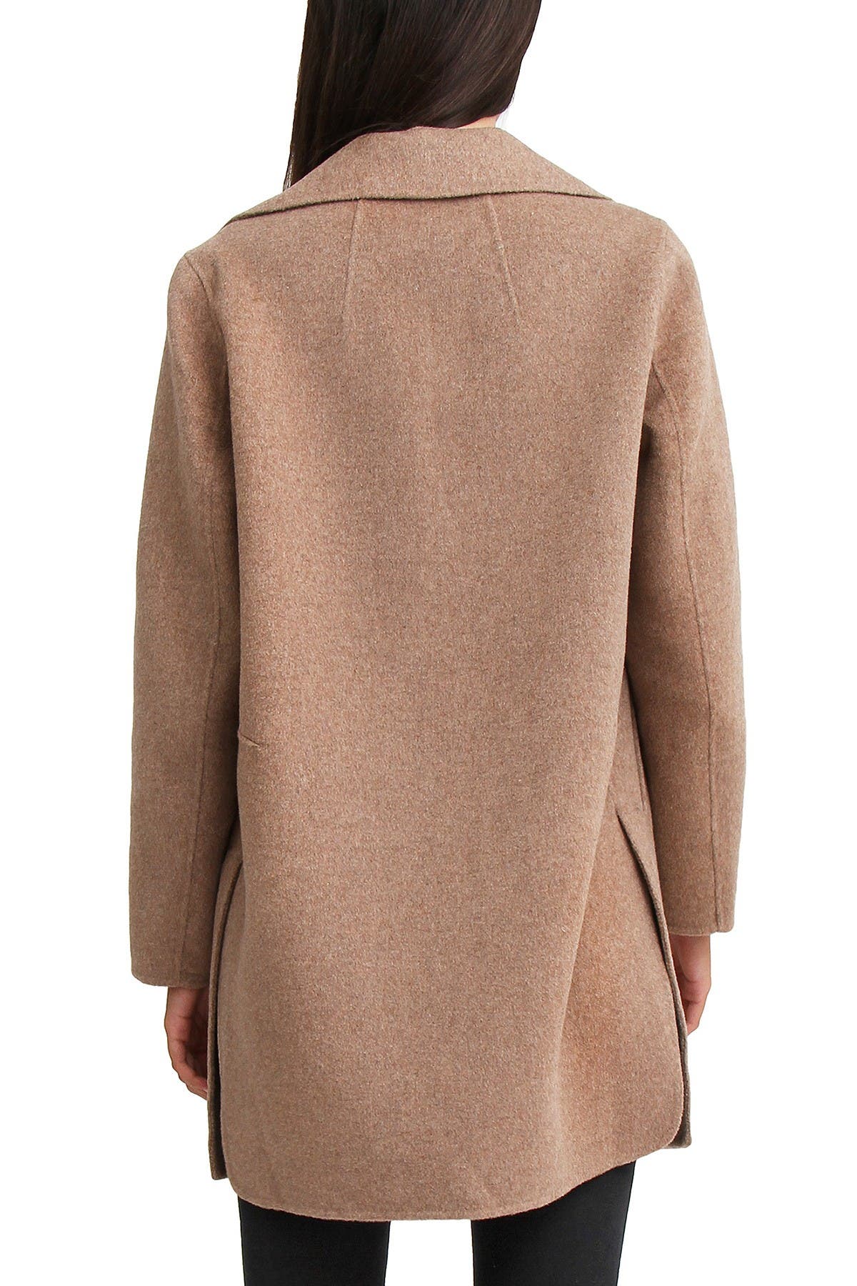 Ex-Boyfriend Wool Blend Oversized Jacket - image 2