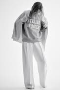 H&M Sweatshirt with motif