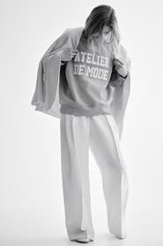 H&M Sweatshirt with motif
