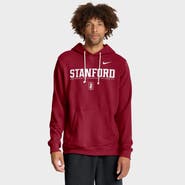 Nike Men's Nike Cardinal Stanford Cardinal 2025 Sideline Standard Issue Dri-FIT Hoodie