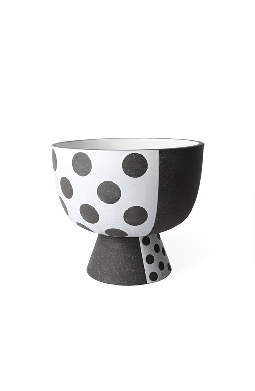Jonathan Adler Palm Springs Dots Bowl In Multi
