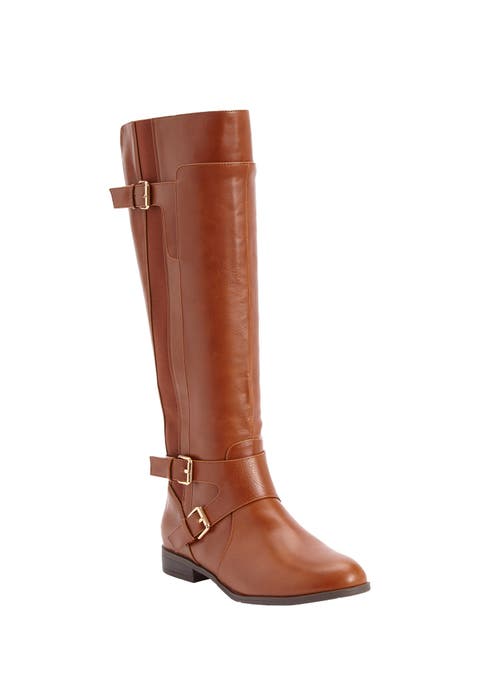 The Whitley Tall Wide Calf Boot (Wide Widths Available)