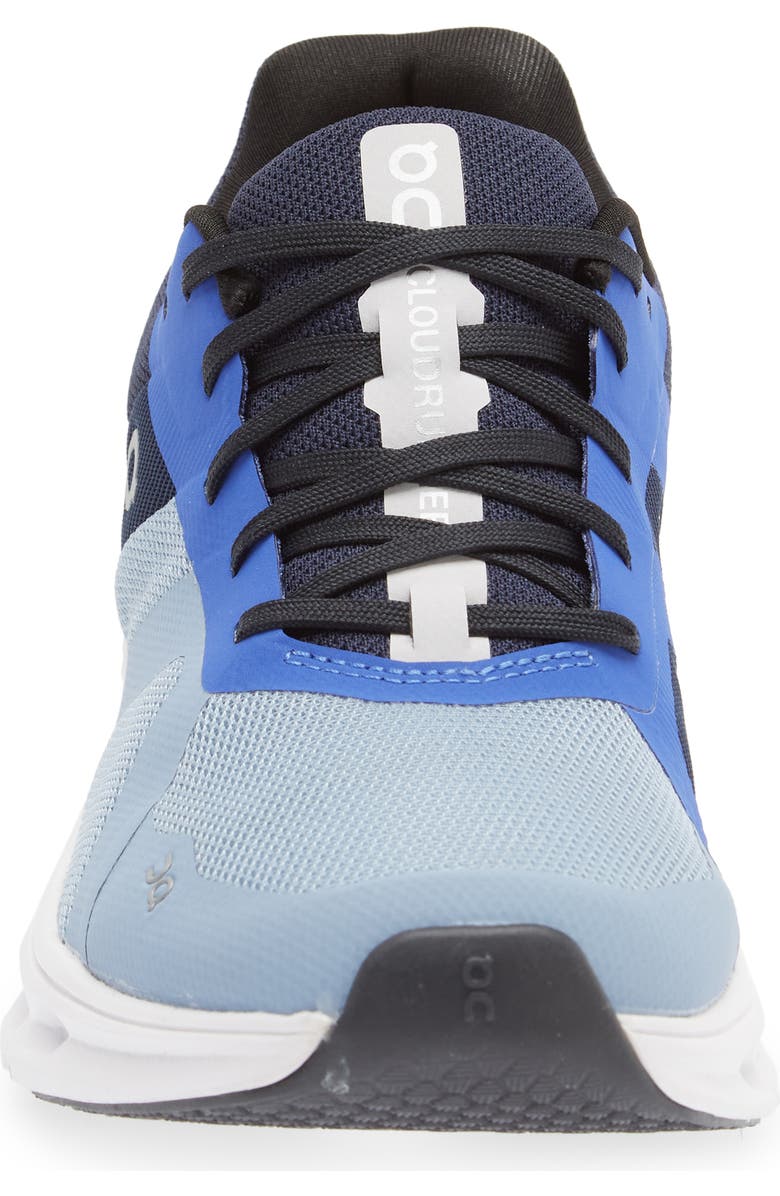 On Cloudrunner Running Shoe, Alternate, color, Chambray/Midnight