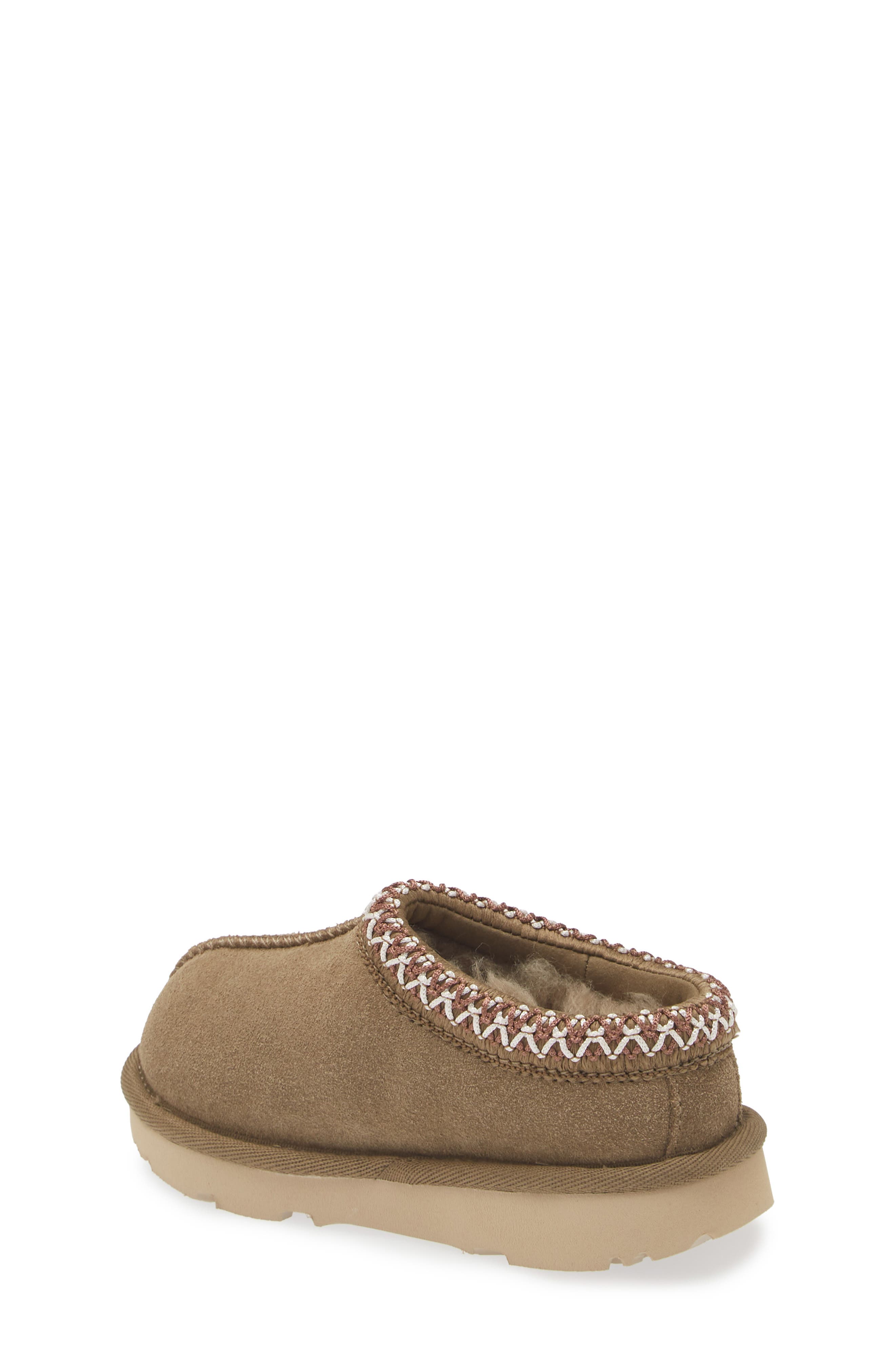 UGG<sup>®</sup> Kids' Tasman II Water Resistant Slipper, Alternate, color, Antilope