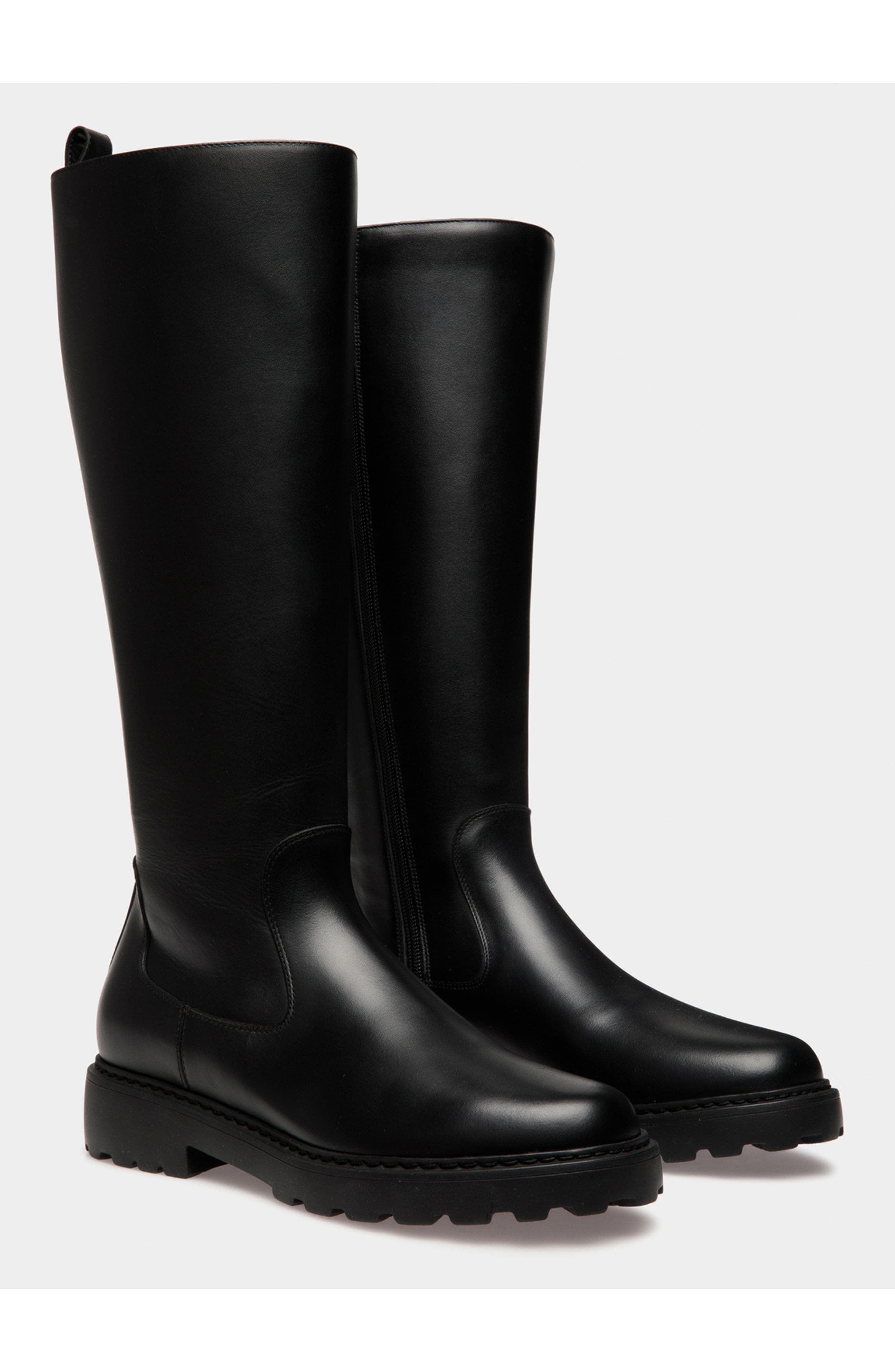 Bally Gusto Long Boot, Alternate, color, 