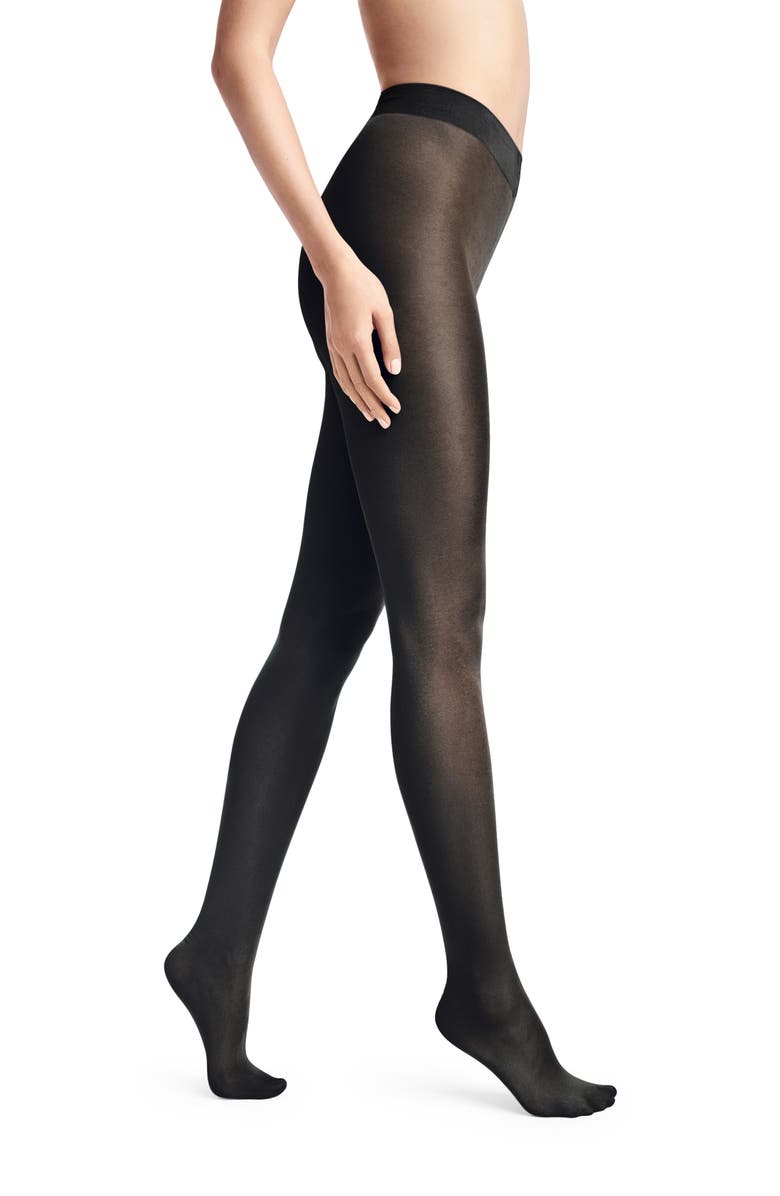 Wolford Pure Shimmer Concealer Tights, Main, color, 