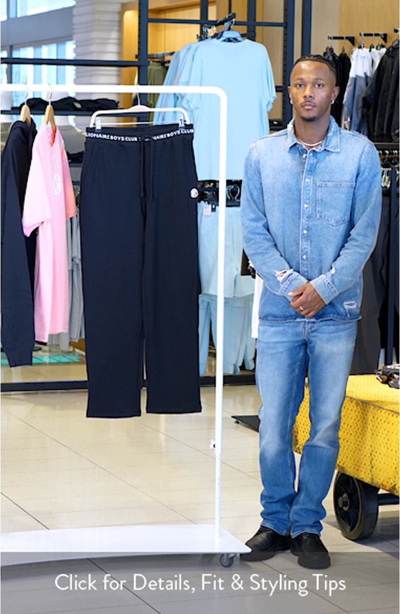 BB Helmet Sweatpants, sales video thumbnail