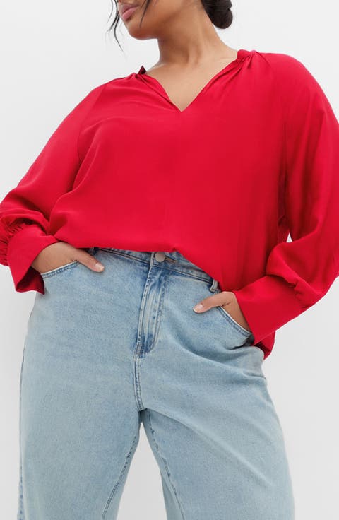 Felicity High/Low Top