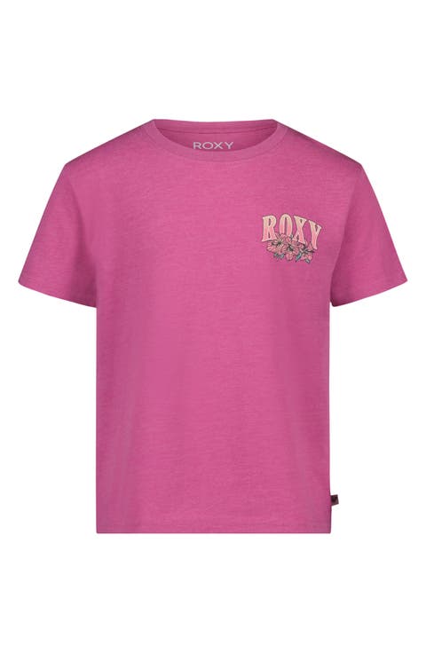 Kids' Peak Blossom Graphic T-Shirt