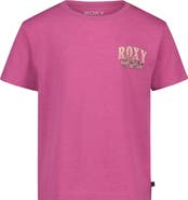 Roxy Kids' Peak Blossom Graphic T-Shirt
