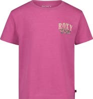 Roxy Kids' Peak Blossom Graphic T-Shirt