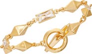 Vince Camuto Baguette Toggle Bracelet