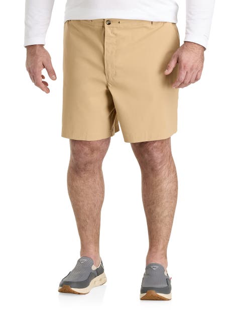 Big & Tall Tech Trail Performance Shorts