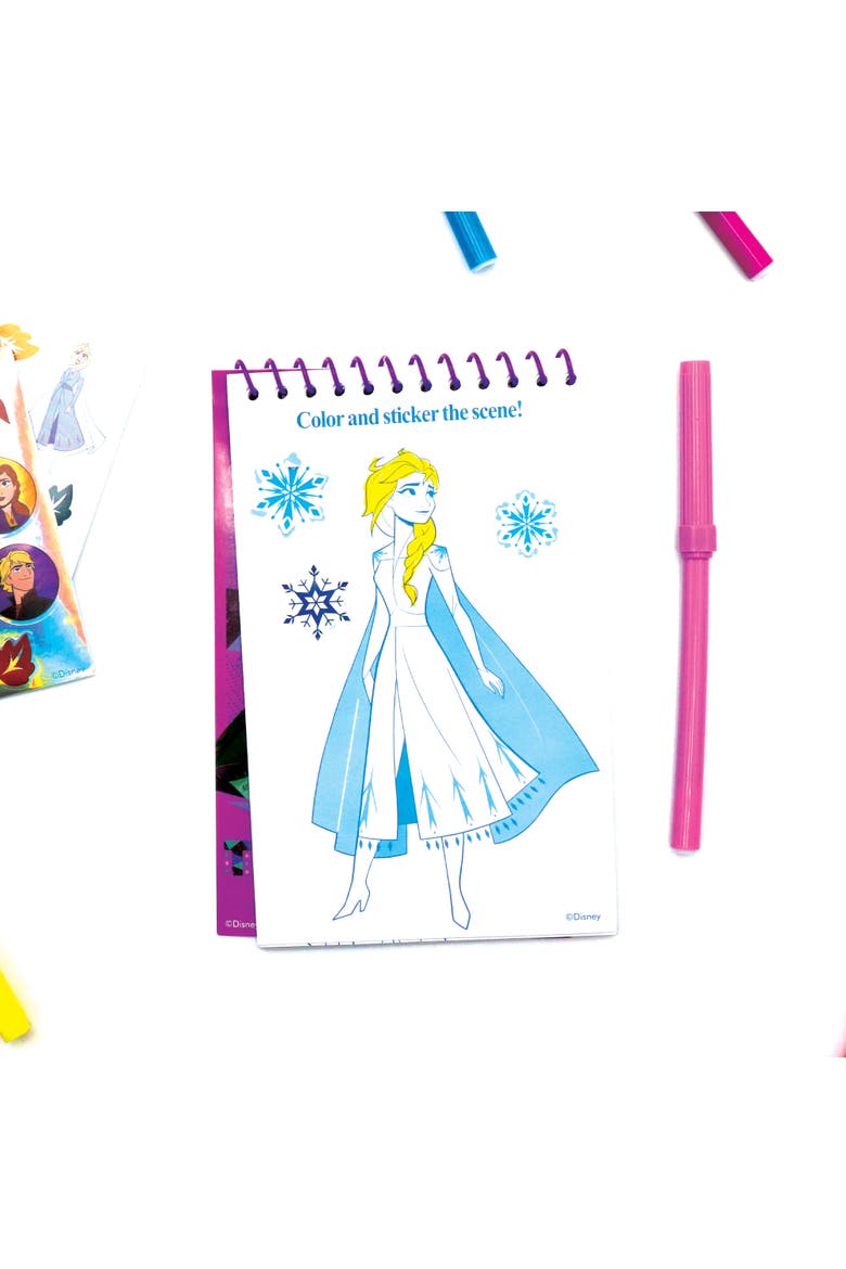 Activity Tote Disney Frozen 2, Alternate, color, Multicolored