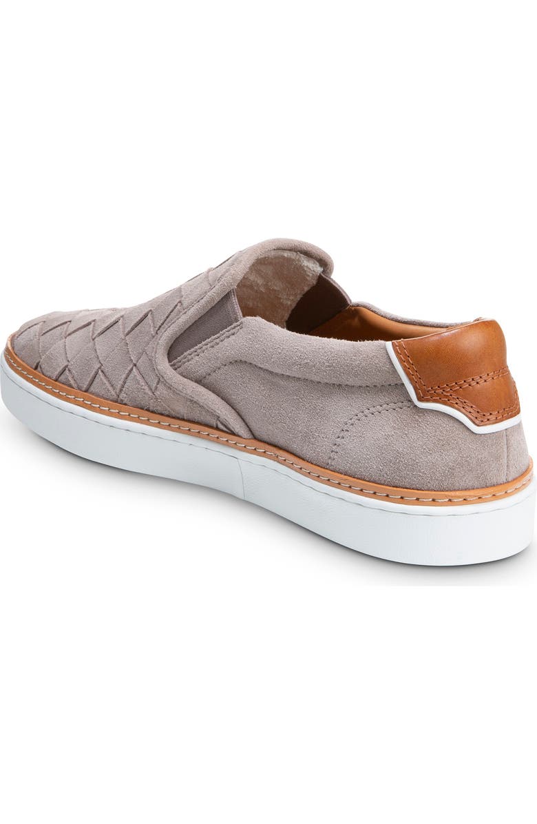Allen Edmonds Alpha Woven Slip-On Sneaker, Alternate, color,