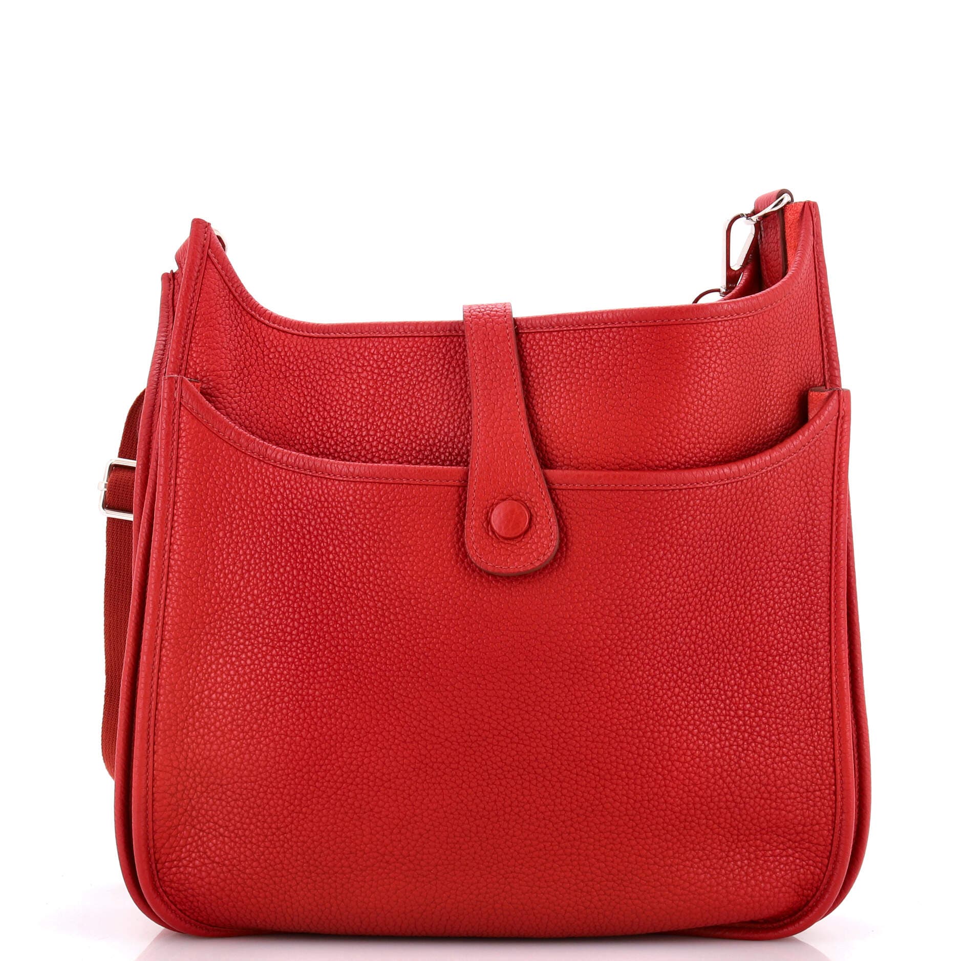 Evelyne Bag Gen III Clemence GM, Alternate, color, Red