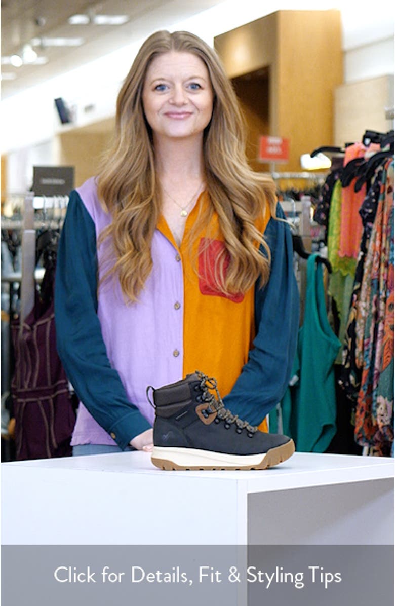 Patch II Waterproof Mid Sneaker Boot, sales video thumbnail