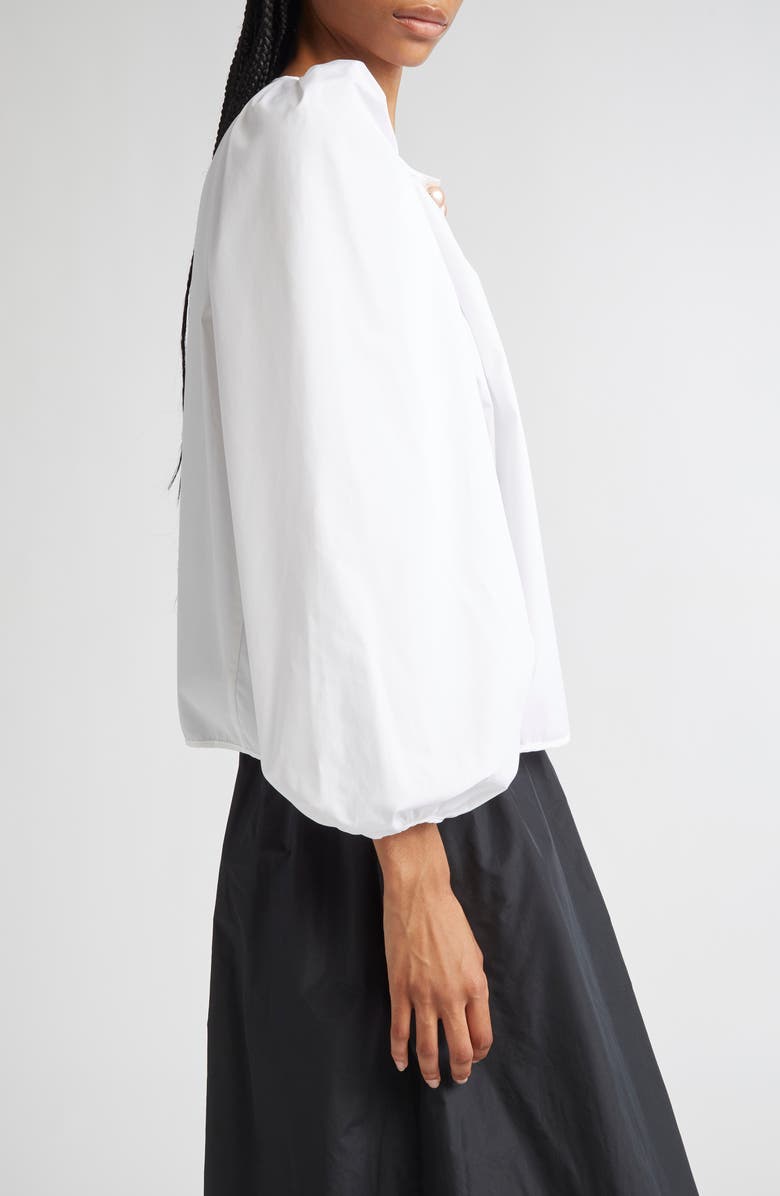 NACKIYÈ Grand Bazaar Cotton Top, Alternate, color, Kaimak