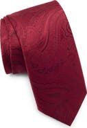 Tommy Hilfiger Bolt Paisley Tie