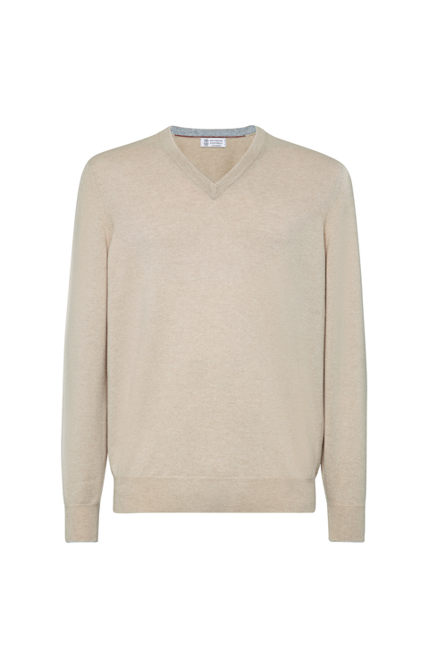 Cashmere sweater