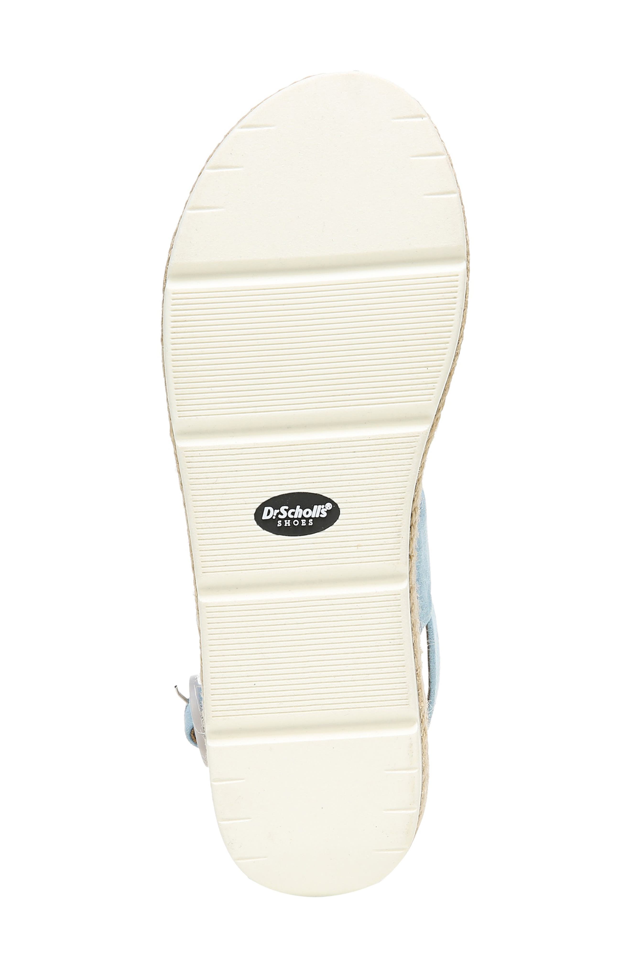 Dr. Scholl's One & Only Wedge Sandal, Alternate, color, 