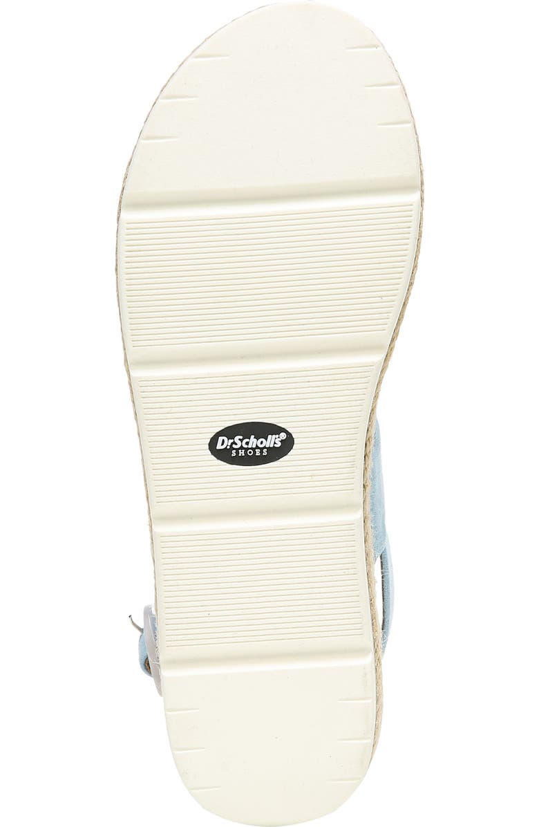 Dr. Scholl's One & Only Wedge Sandal, Alternate, color,