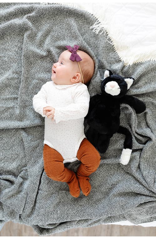 Little Poppy Co The Headband Mini Bow Set In The Willow