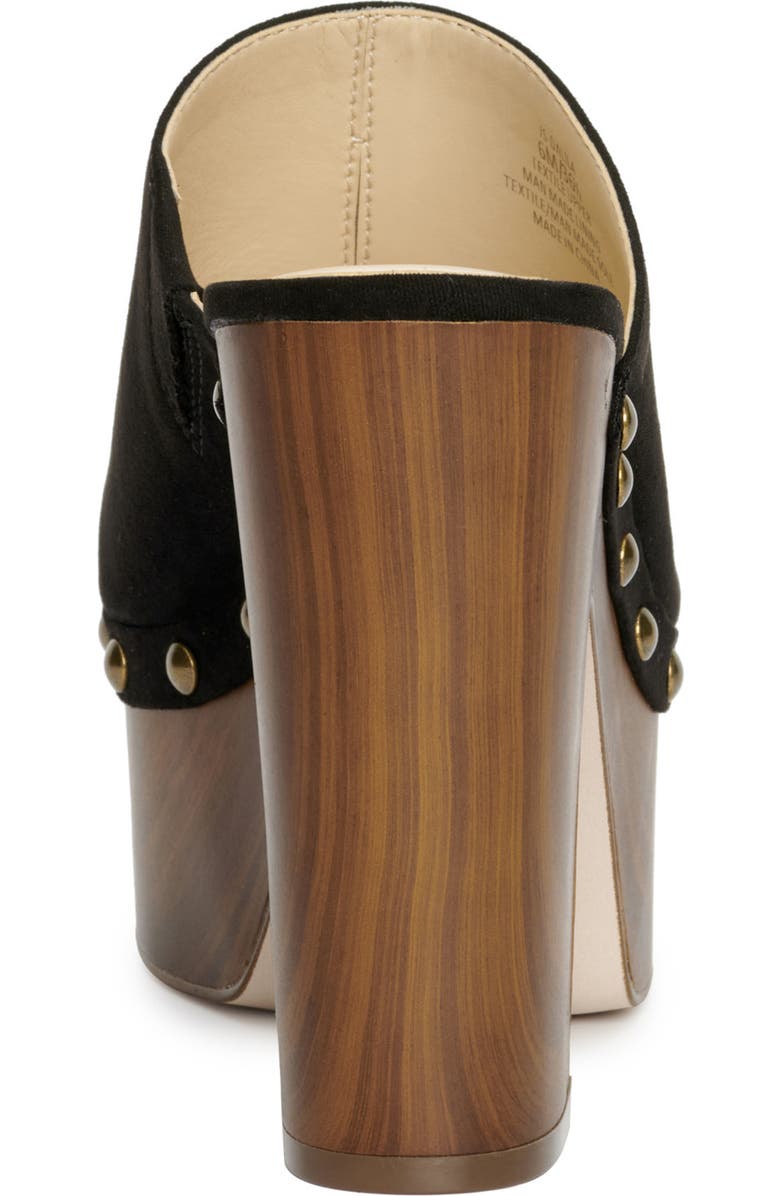 Jessica Simpson Dalila Platform Clog, Alternate, color,