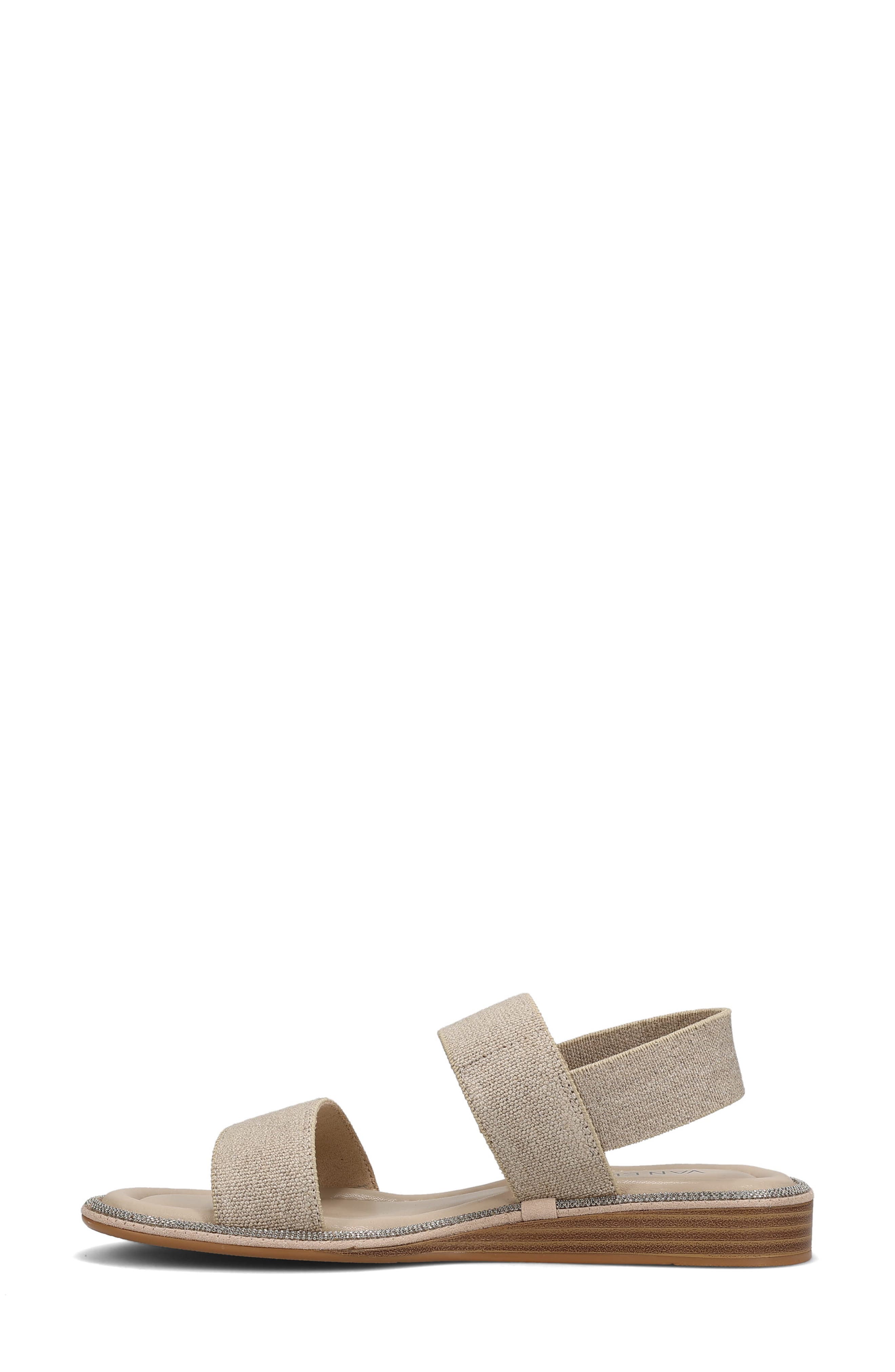 VANELi Bordy Slingback Sandal, Alternate, color, Natural