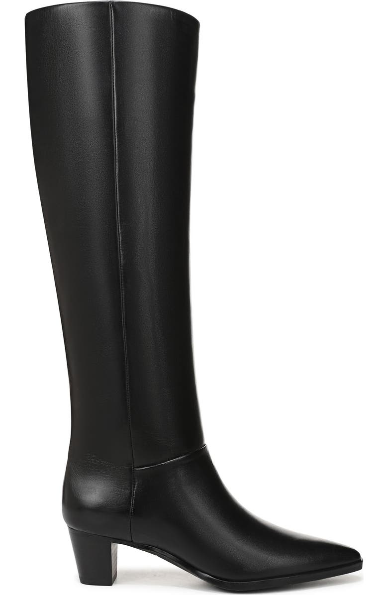 SARTO by Franco Sarto Genevieve Knee High Boot, Alternate, color, Black