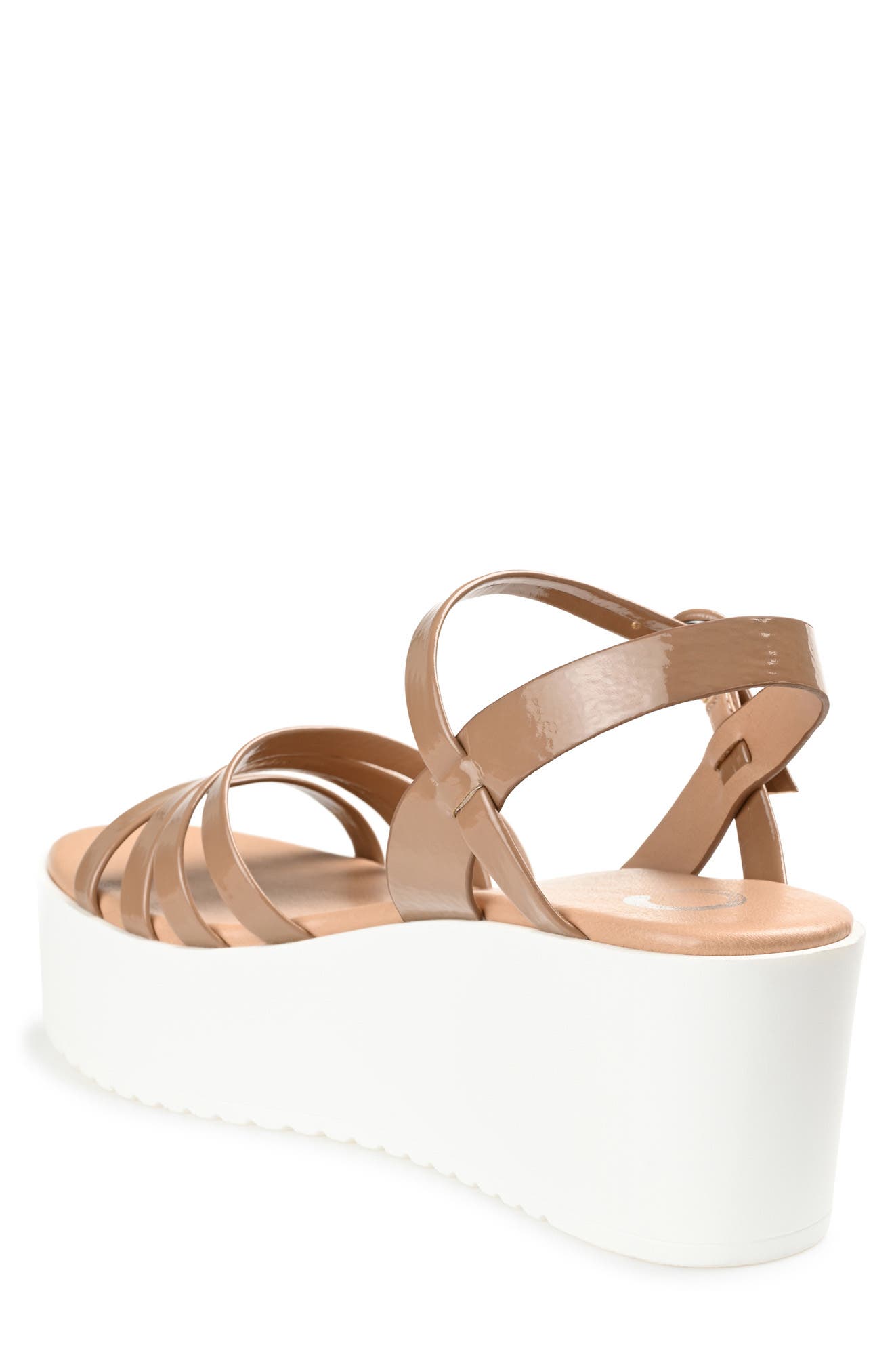 Miragge Platform Sandal - image 4