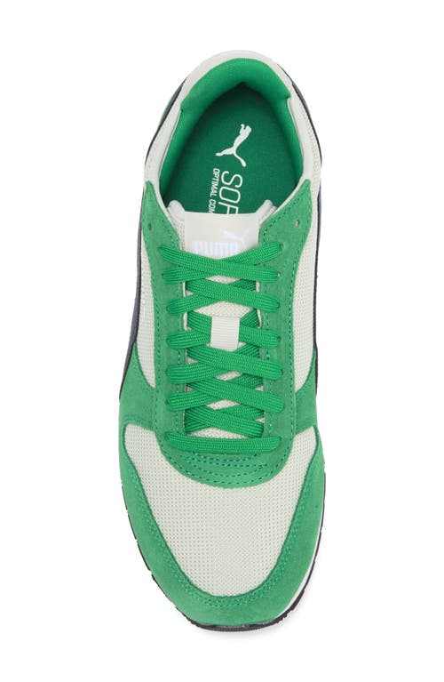 Puma St. Miller Sneaker In Green