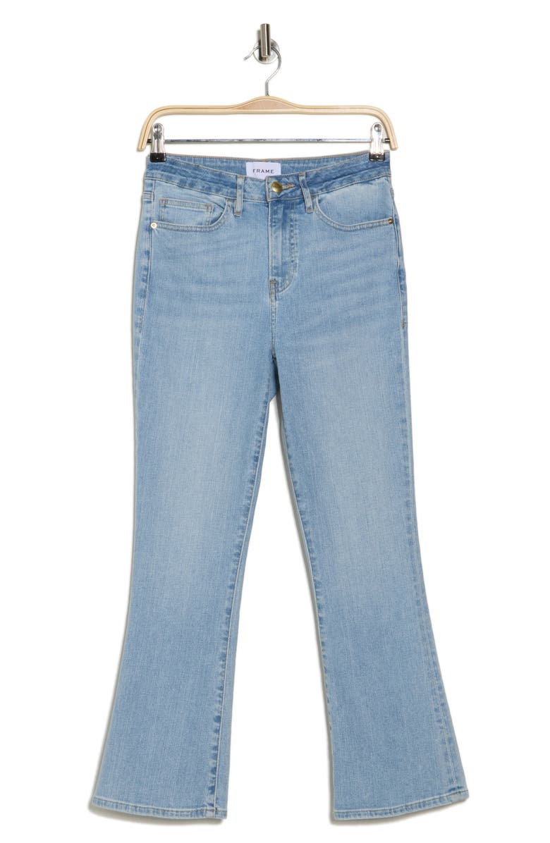 FRAME Le Crop Mini Bootcut Jeans, Alternate, color,