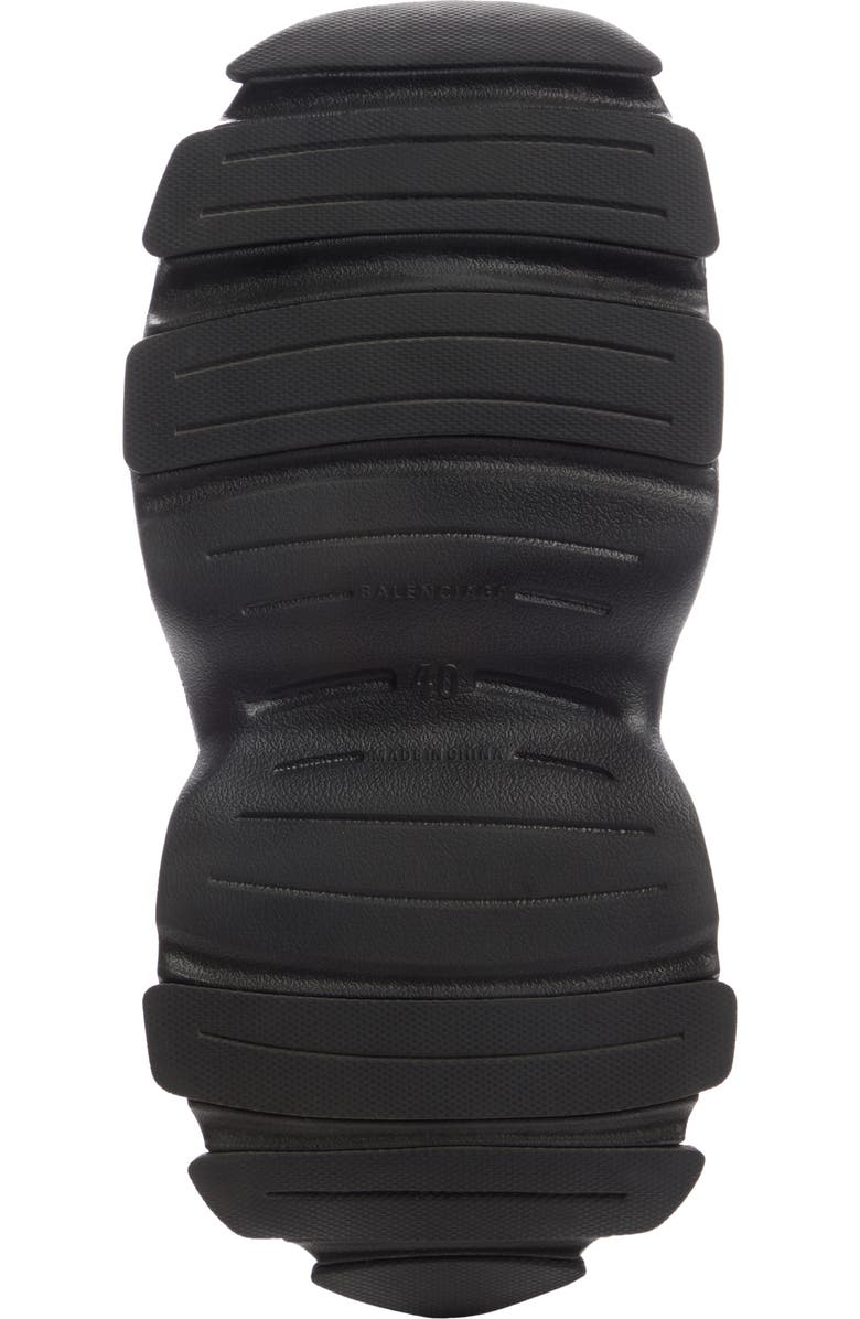 Balenciaga HD Lace-Up EVA Sneaker, Alternate, color,