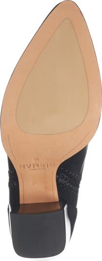 Benta Whipstitch Bootie