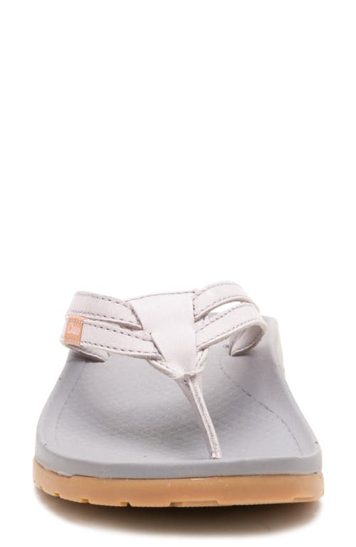 Chaco Lowdown Flip Flop