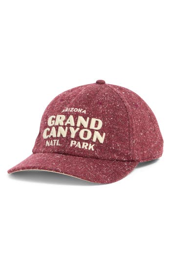 AMERICAN NEEDLE AMERICAN NEEDLE CANOPY GRAND CANYON BASEBALL CAP
