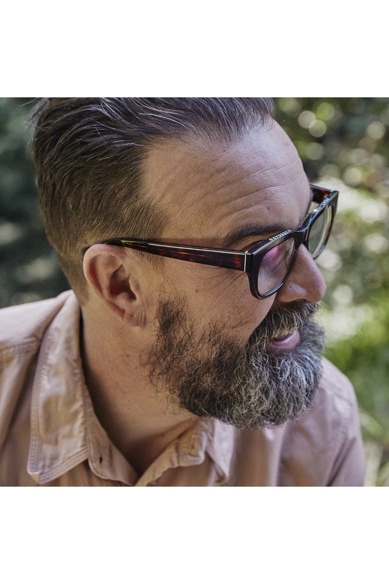Miklos | Reading Glasses, Alternate, color, Turtle