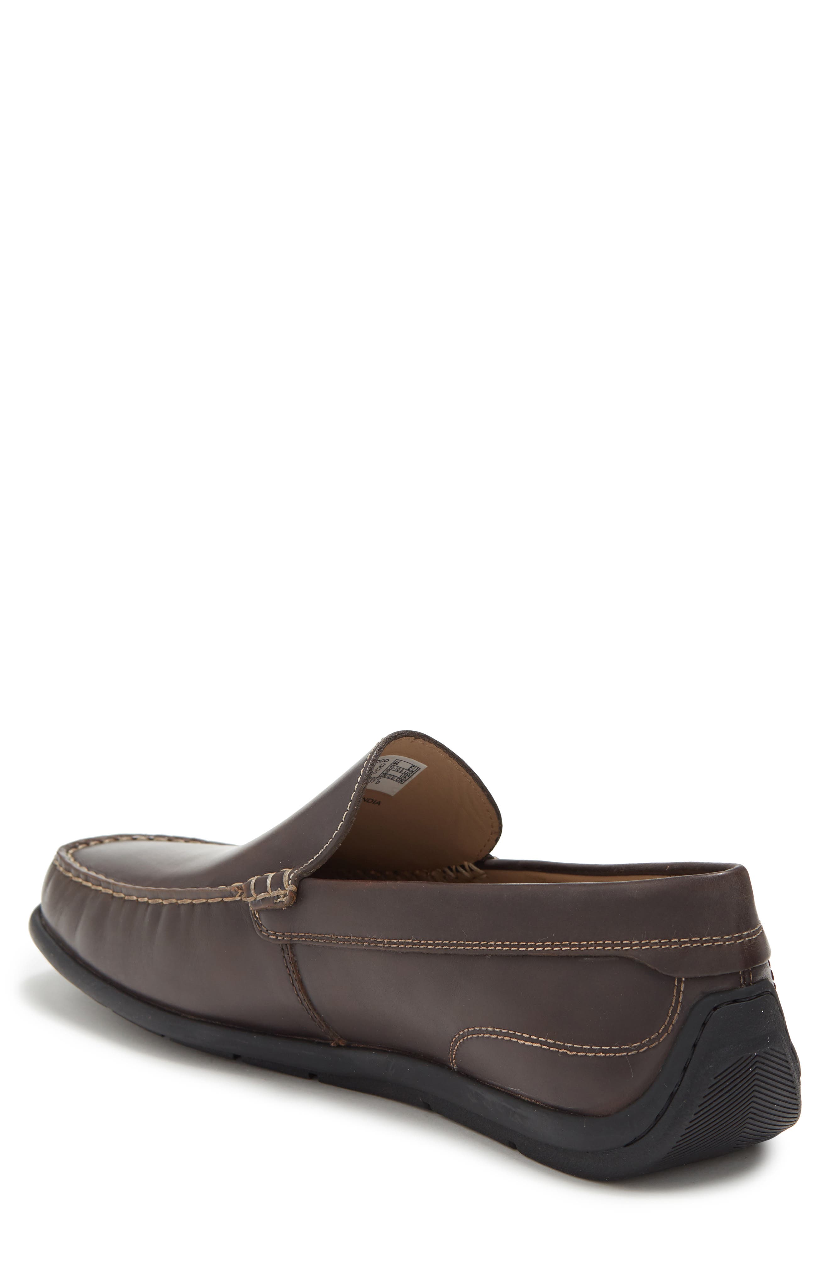 Classic Moc II Driving Shoe - image 4