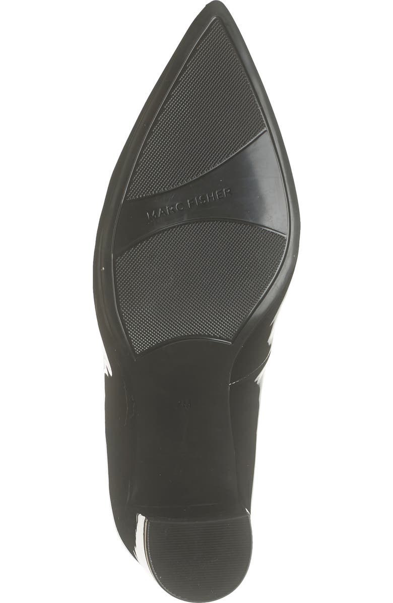 Marc Fisher Georgy Pointed Block Heel, Alternate, color,