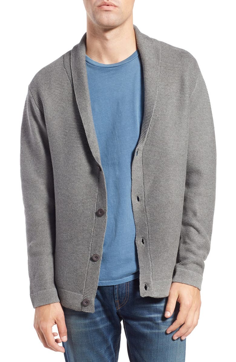 Original Paperbacks 'Chicago' Shawl Cardigan, Main, color, 