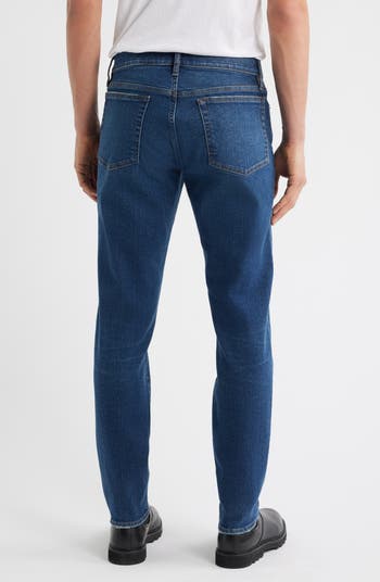 L'Homme Athletic Fit Jeans