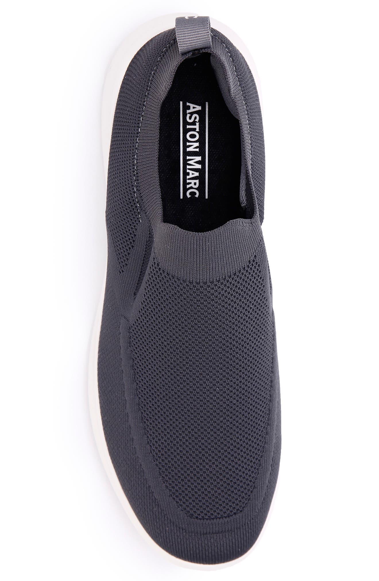 ASTON MARC Athletic Slip-On Sneaker, Alternate, color, Grey