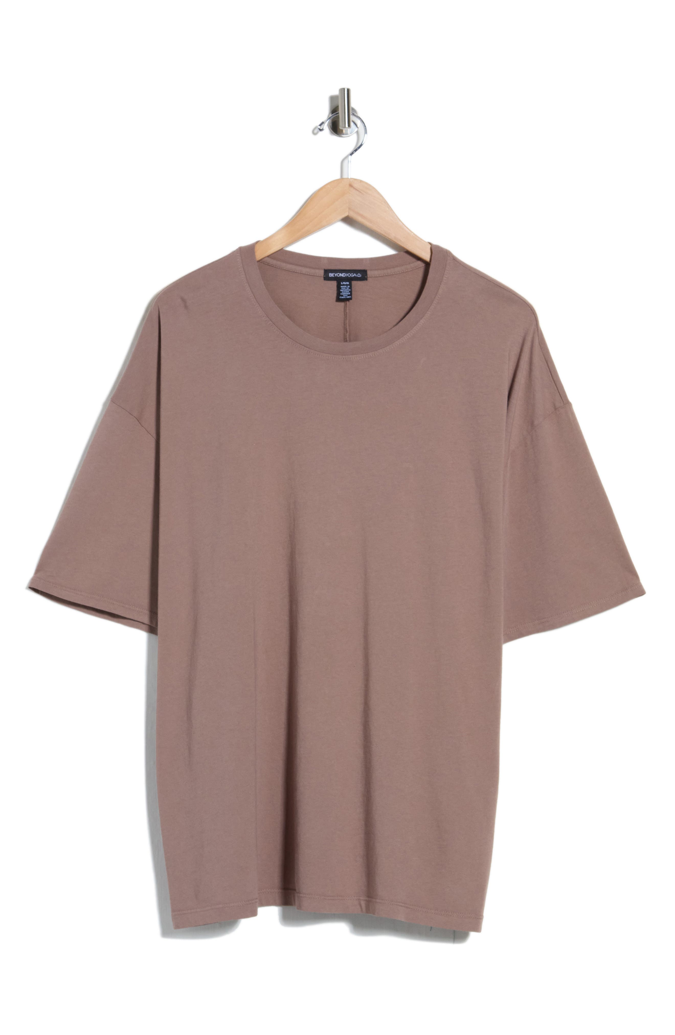 Oversize Organic Cotton T-Shirt