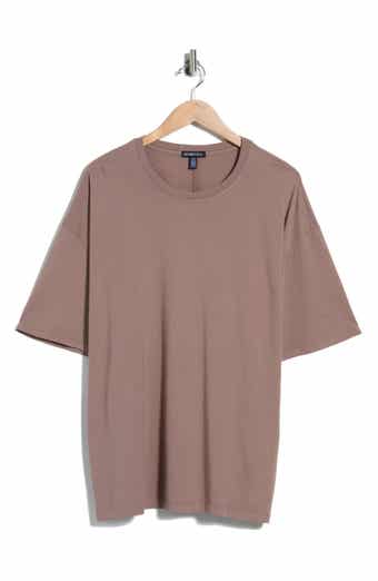 Oversize Organic Cotton T-Shirt