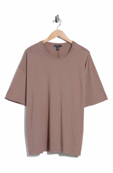 Oversize Organic Cotton T-Shirt