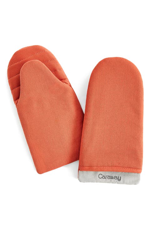 Set of 2 Oven Mitts