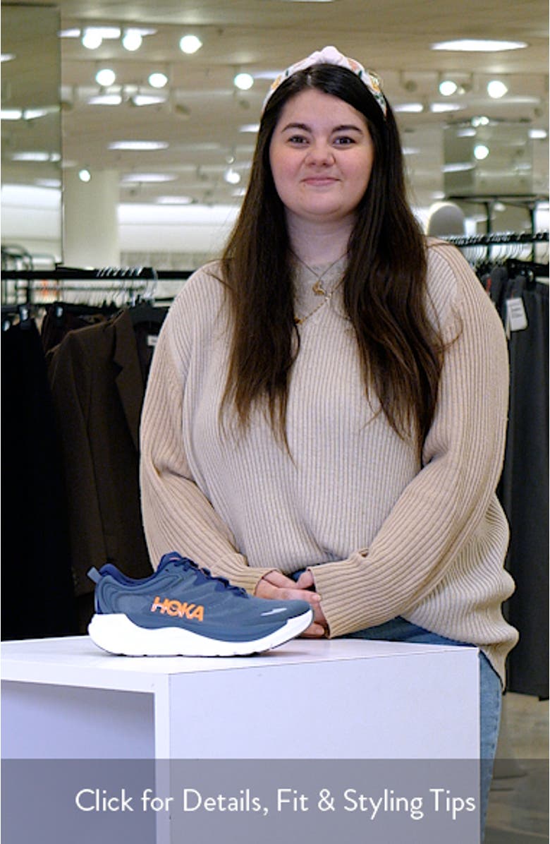 Gaviota 6 Stability Running Shoe, sales video thumbnail